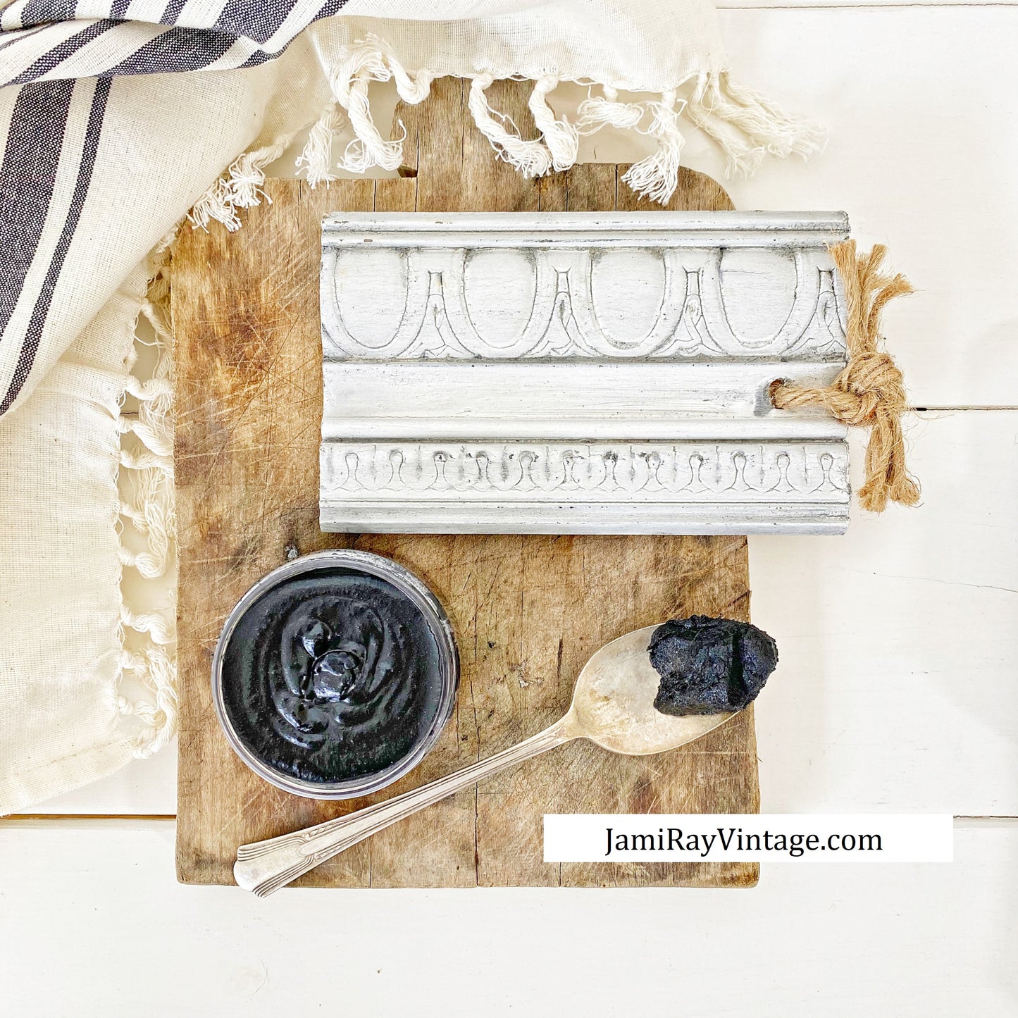 Black Beeswax | Sweet Pickins Furniture Polish