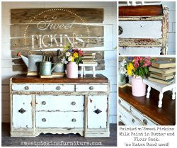 Butter | Sweet Pickins Milk Paint