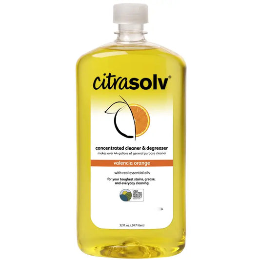 CitraSolv Concentrated Cleaner & Degreaser