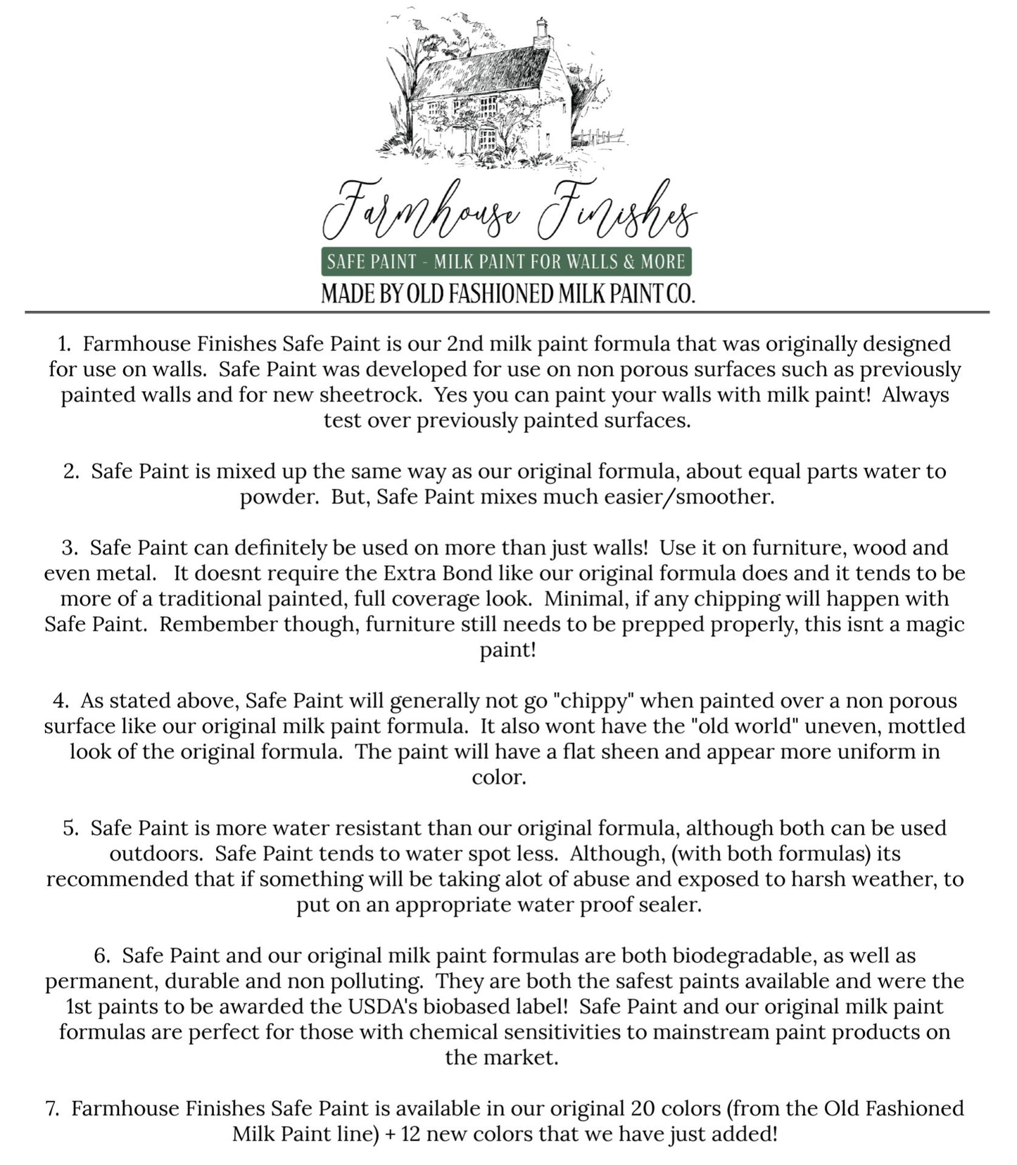 Lexington | Farmhouse Finishes