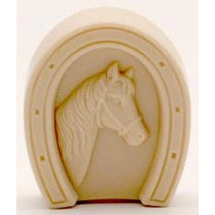 Almond Horseshoe Soap