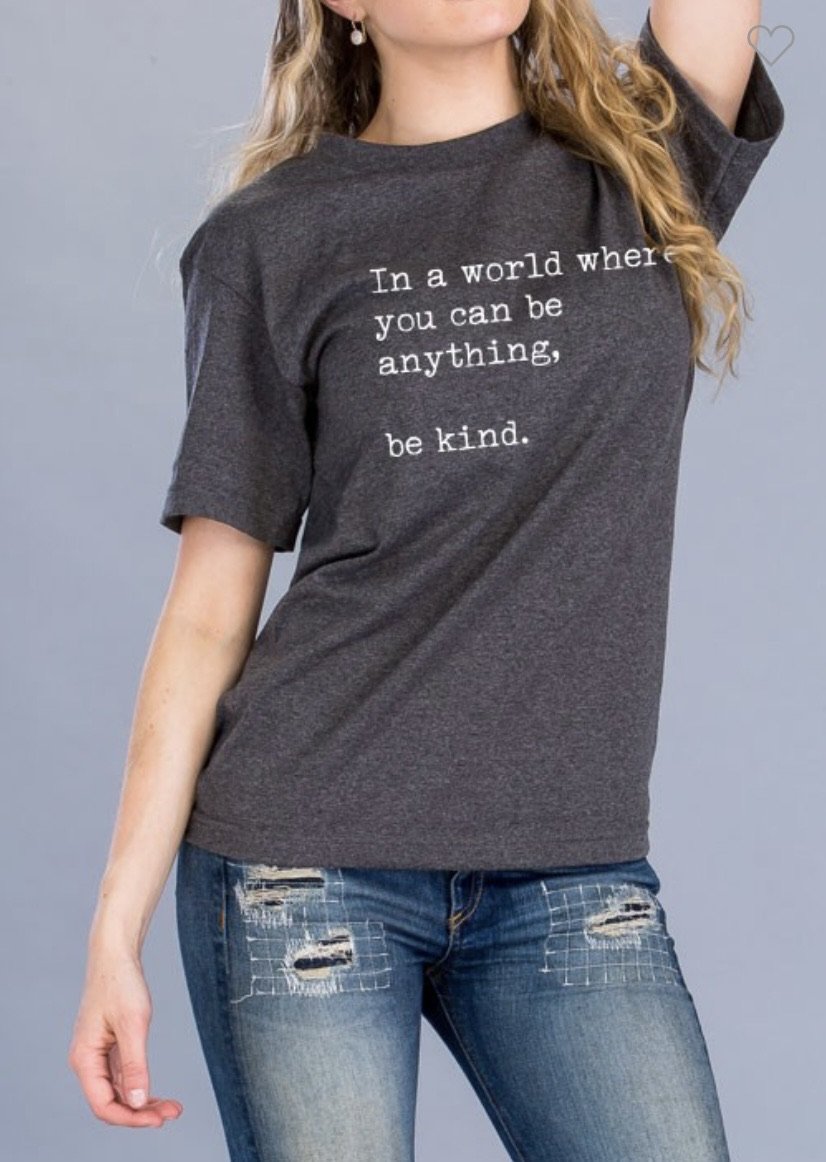 Spring Graphic Tee Collection