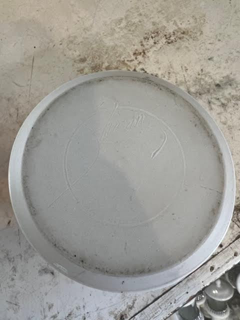 Handmade Vase - floral not included