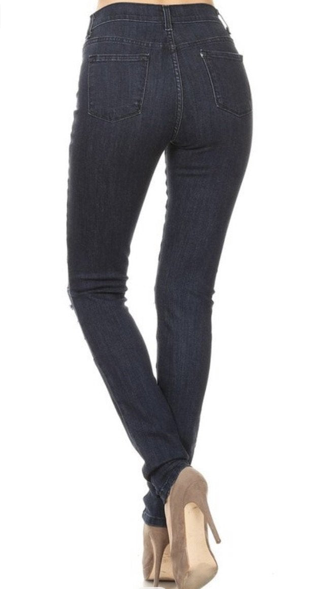 Plus Size High Rise Jean*