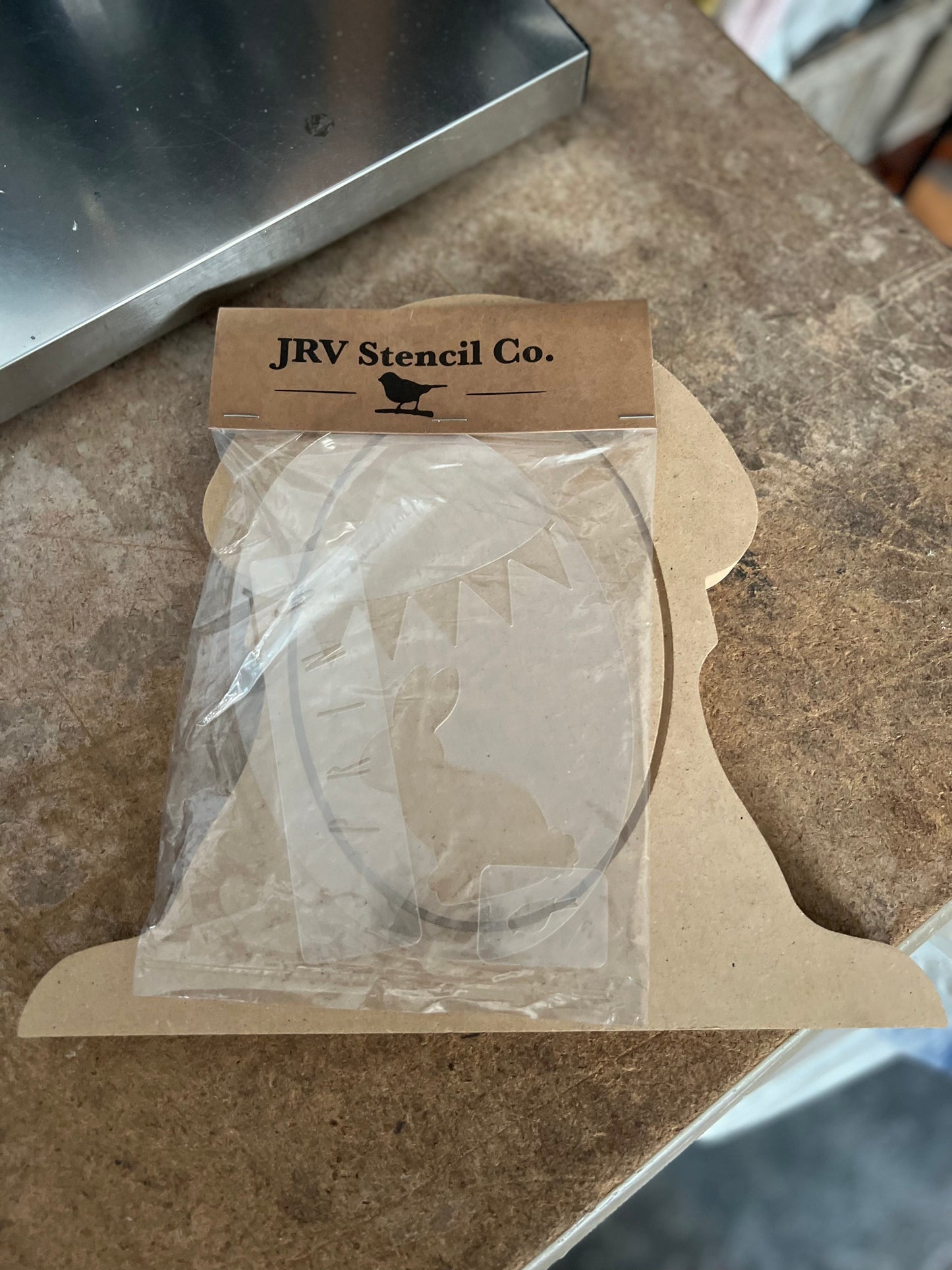 Overstock spring craft kits Jami Ray Vintage