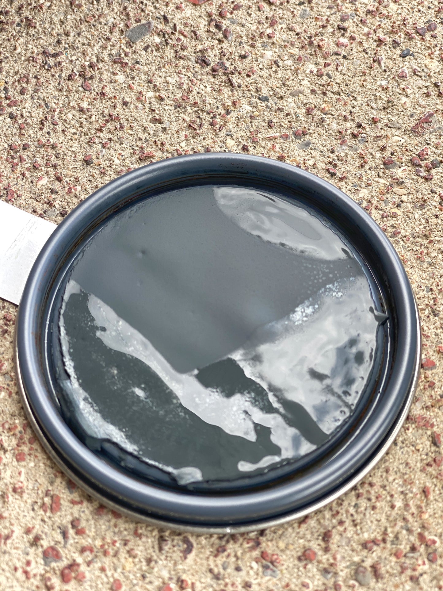 Old School | DIY Paint