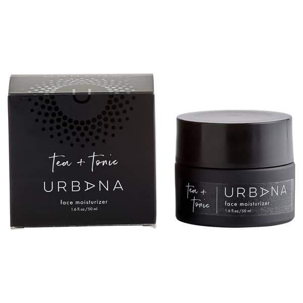 Urbana - Tea and Tonic Face Moisturizer