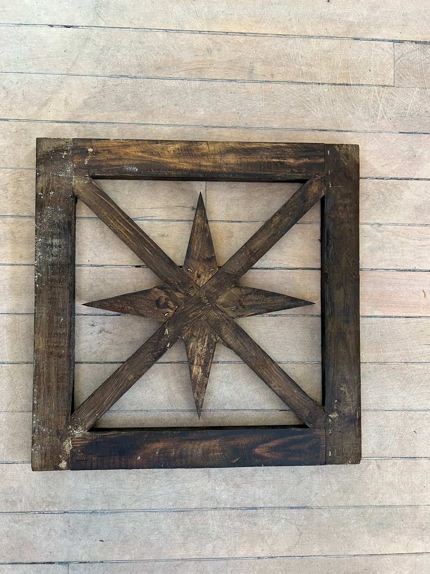 Starlight Window no glass