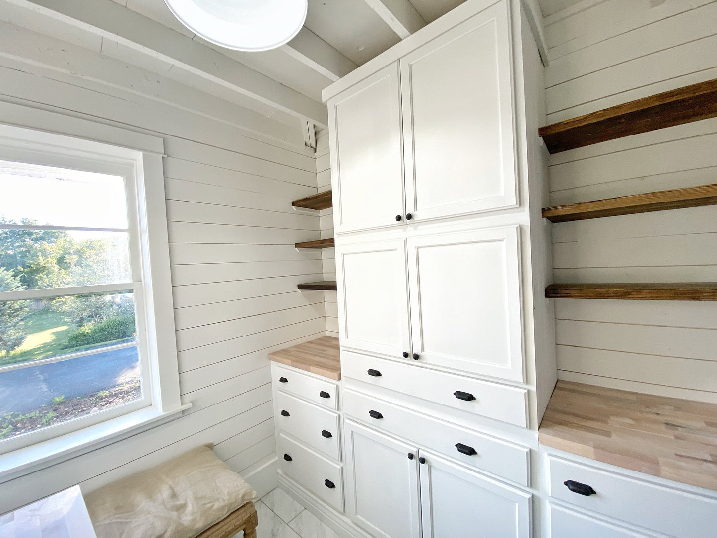 Cast Iron Drawer Pull