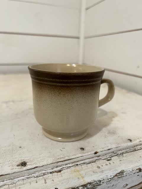 Japanese Stoneware Mug - Sold Individually