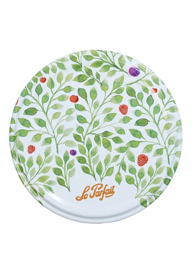 French Jam Jar Lid For Le Parfait Jam Jars