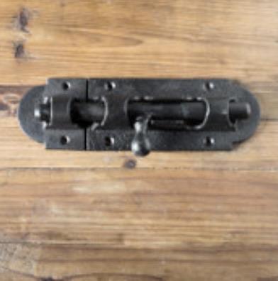 Big Barn Door Latch