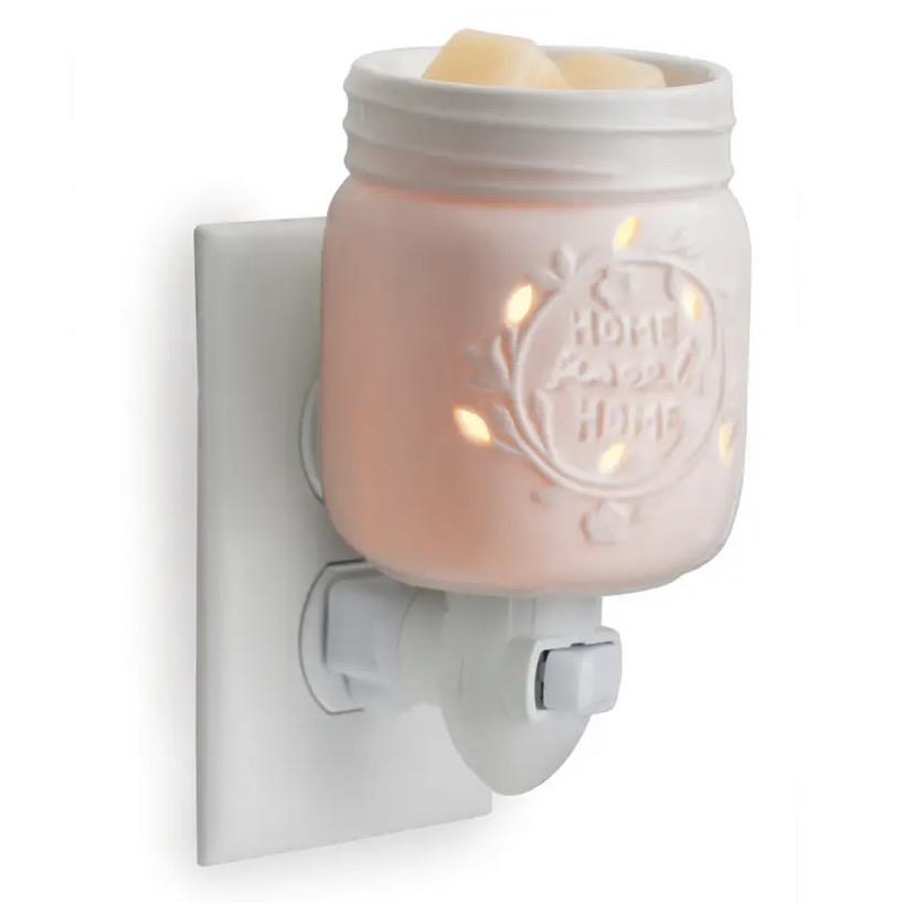 Pluggable Wax Melt Fragrance Warmers
