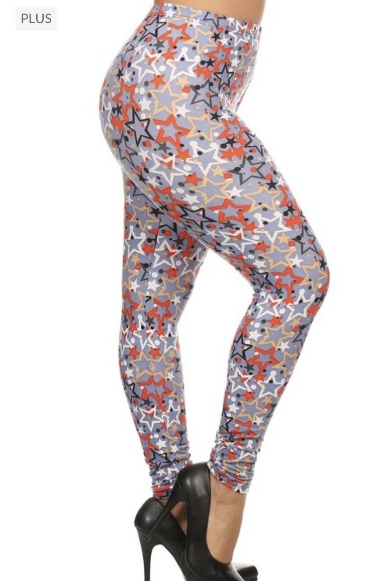 Star Leggings