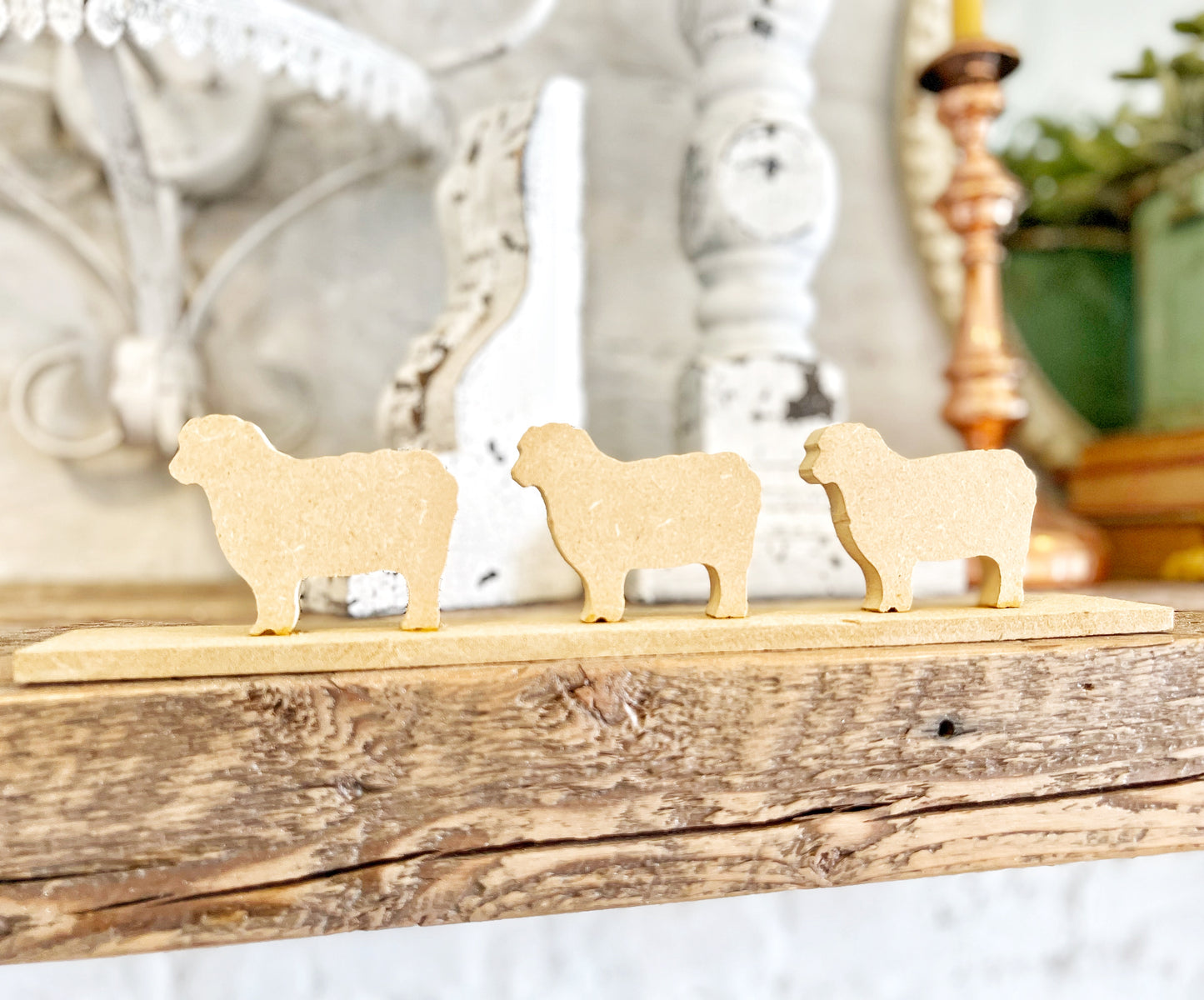 Sheep Cutout Sold Individually