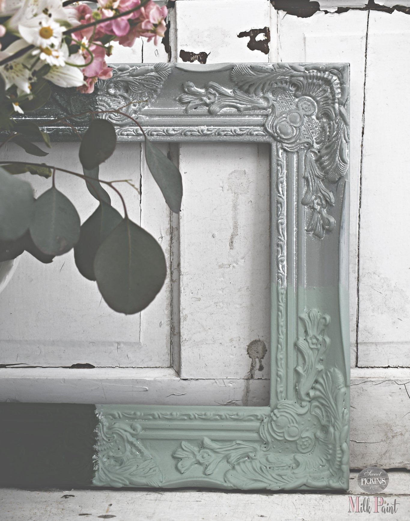 White Oil Wax | Sweet Pickins Milk Paint