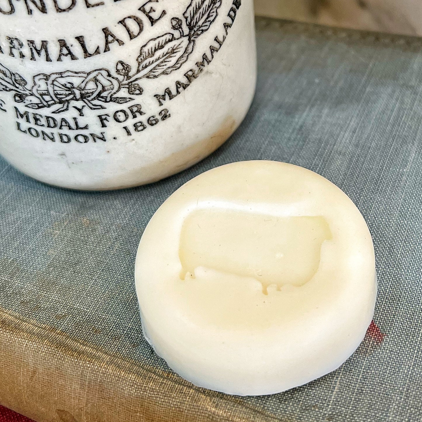 JRV Dish Soap - Sample Size 2oz