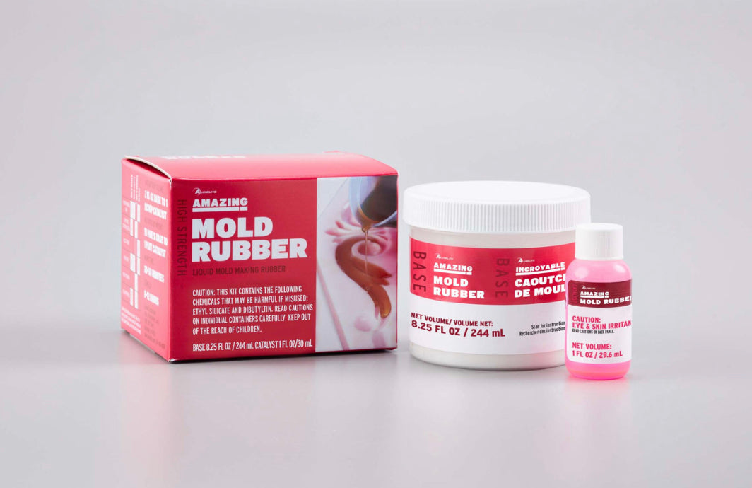 Amazing Mold Rubber | Alumilite