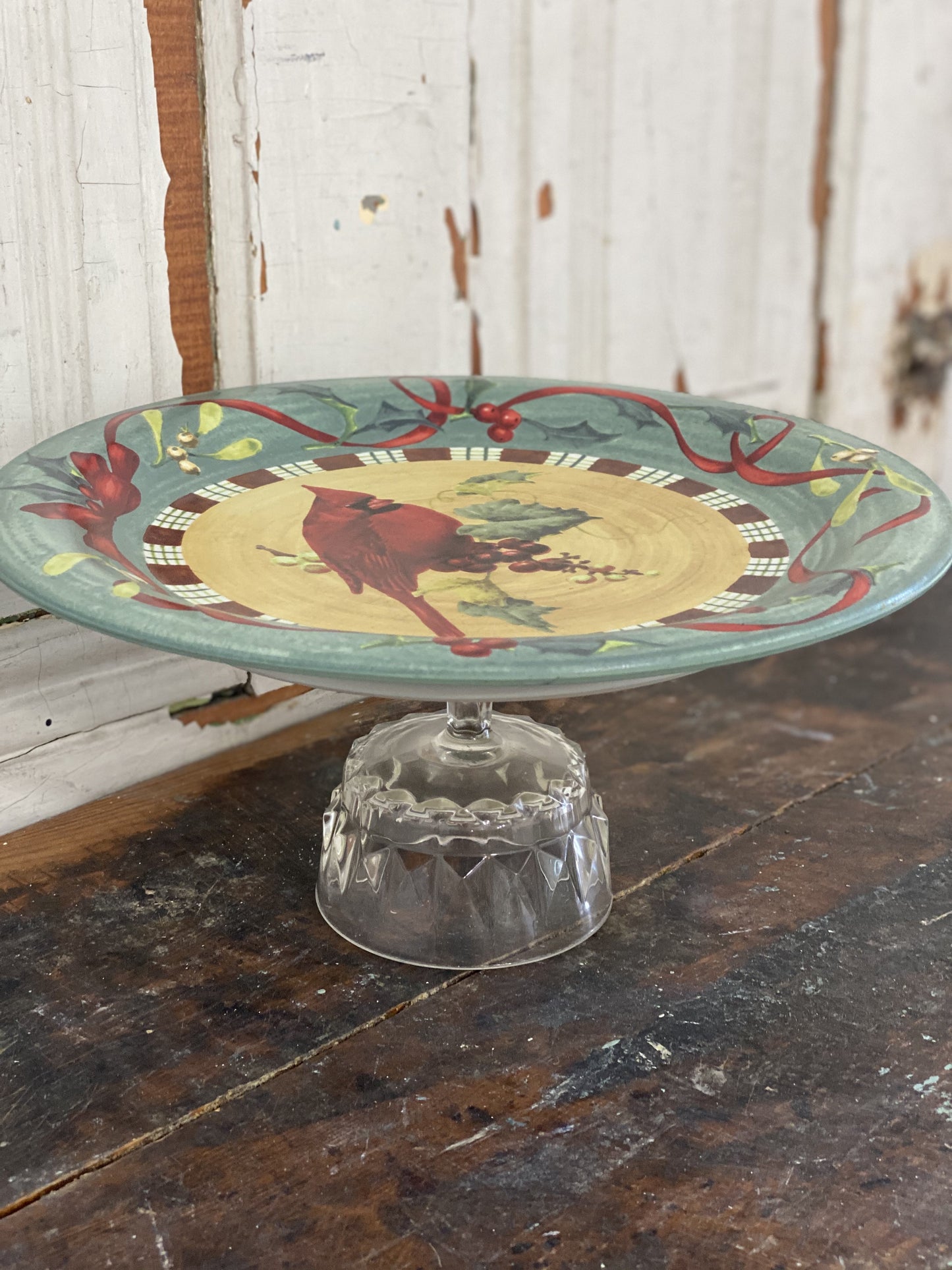 Handmade Dessert Plate