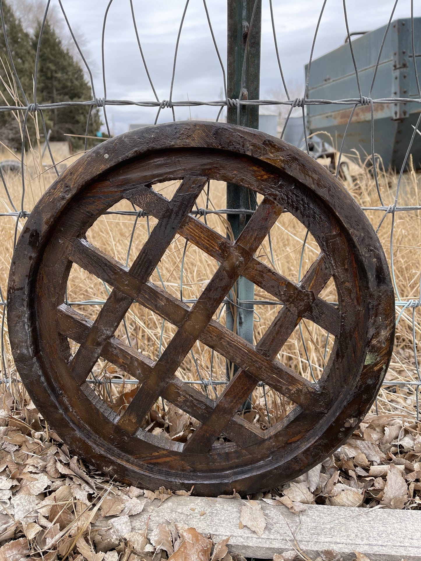 Mini Round Window no glass