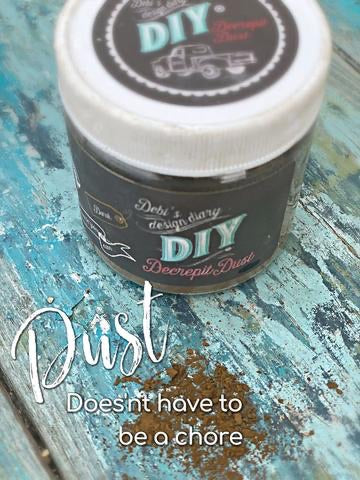 DIY Decrepit Dust | DIY Paint Co