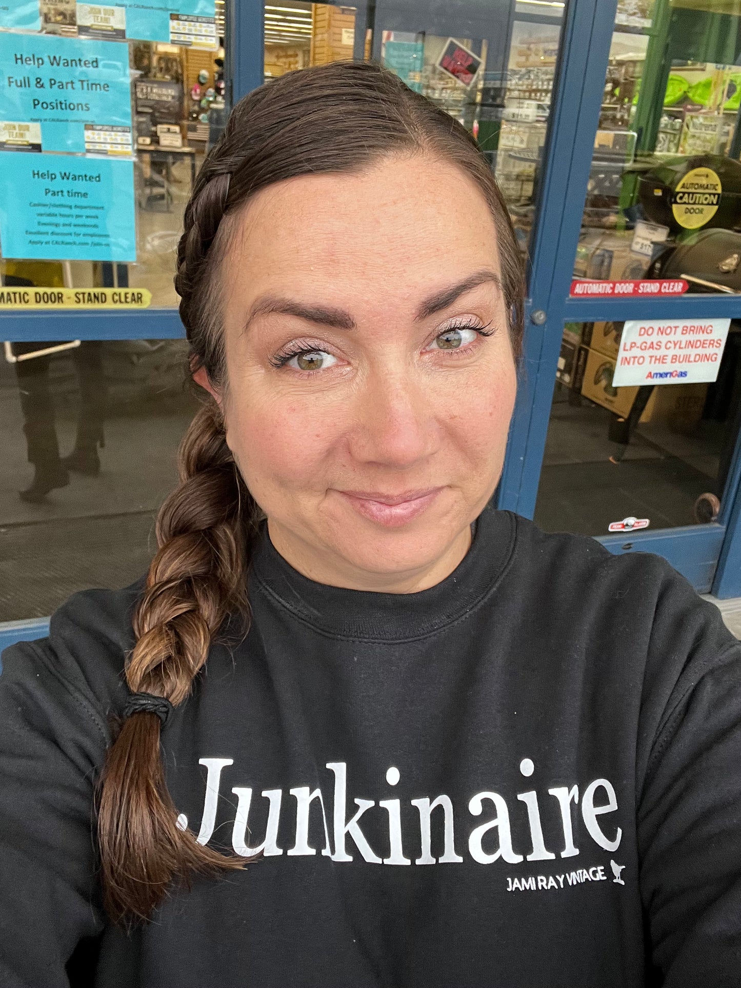 Junkinaire Sweatshirt