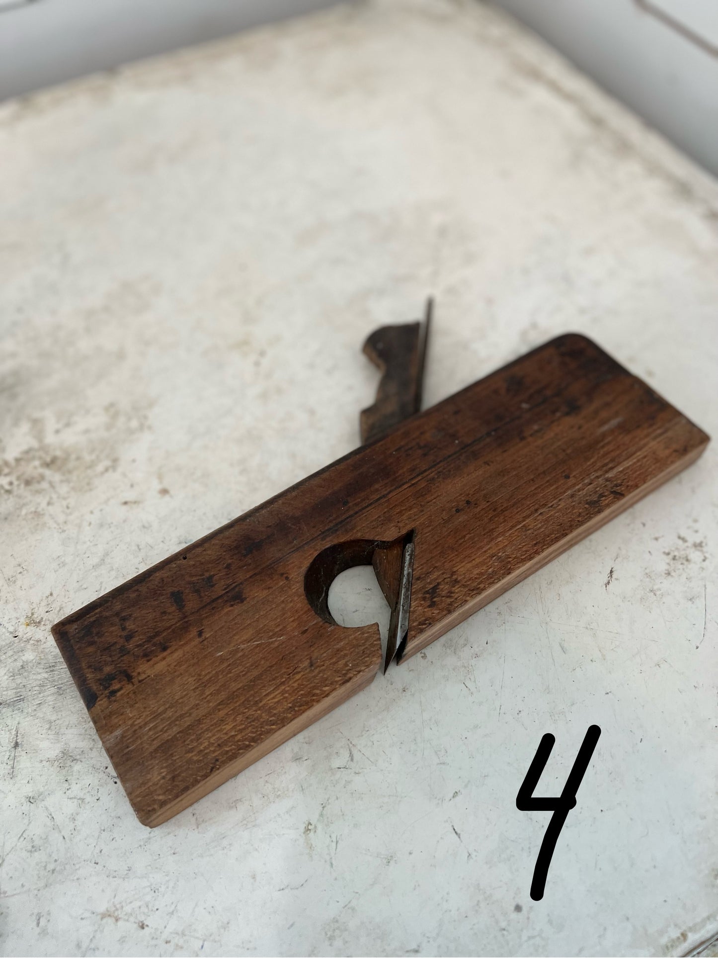 English Antique Wood Planes