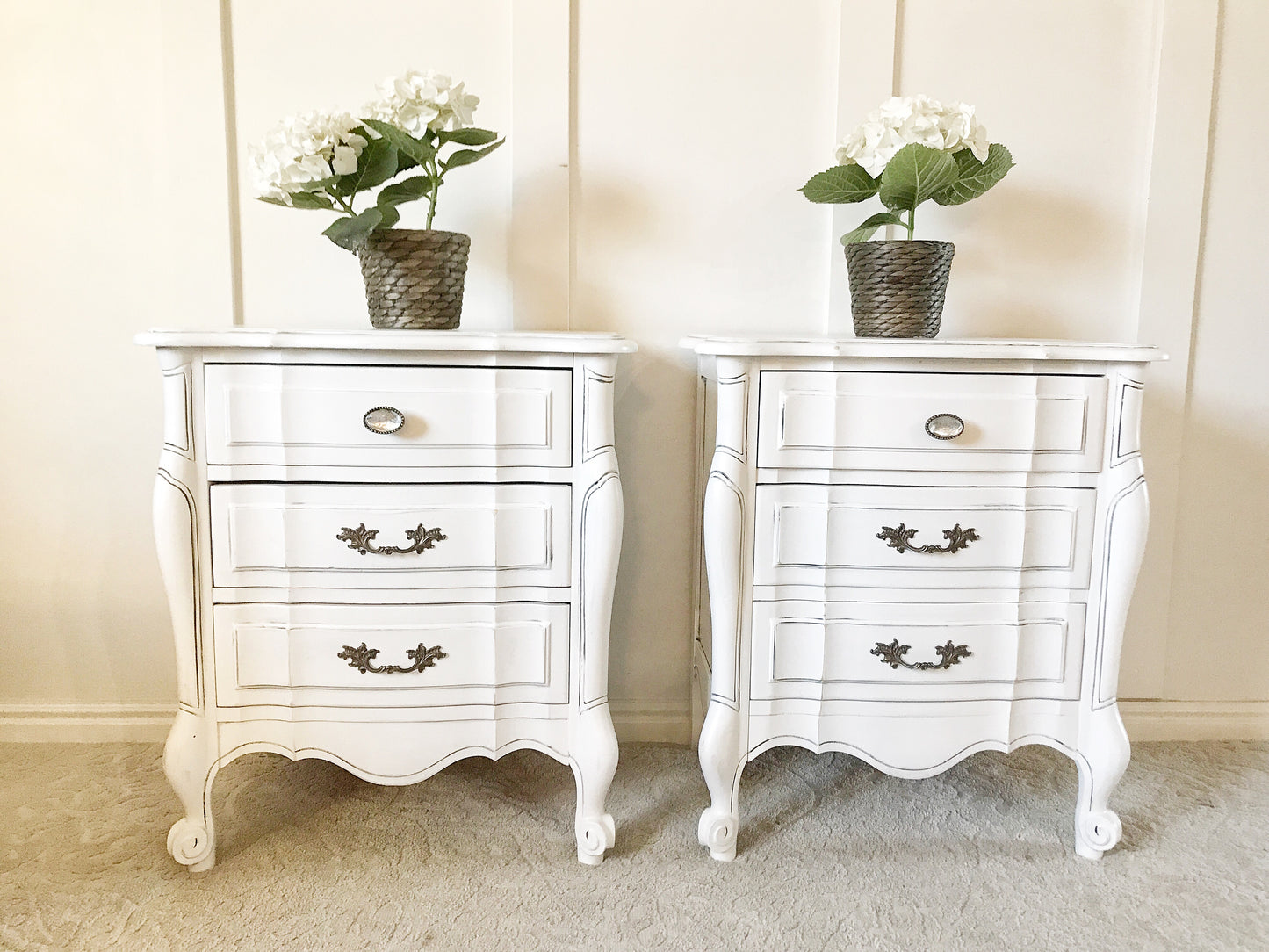 White Swan | DIY Paint