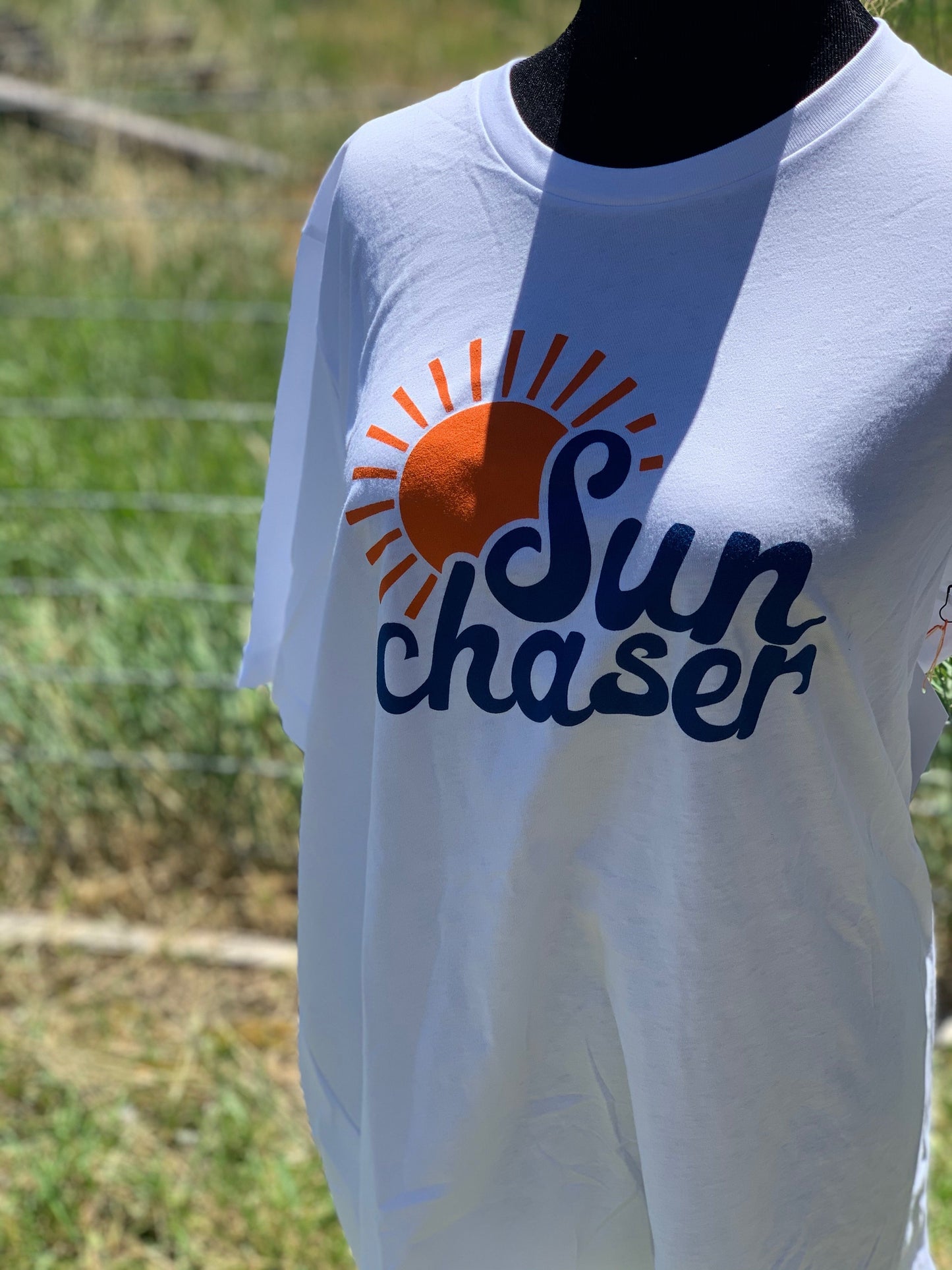 Sun Chaser Graphic Tee