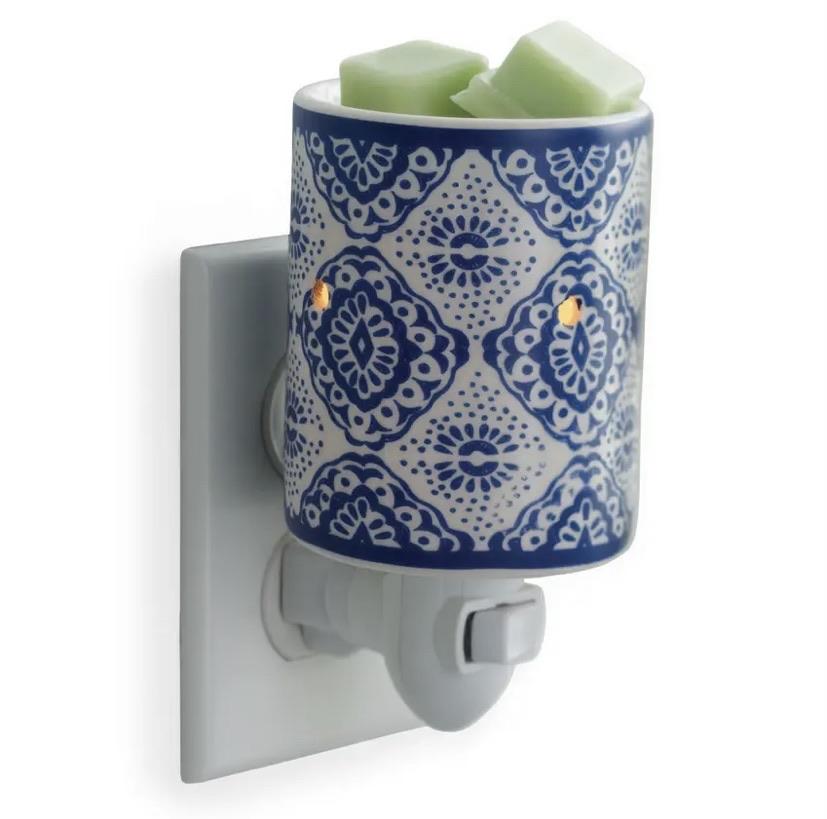 Pluggable Wax Melt Fragrance Warmers
