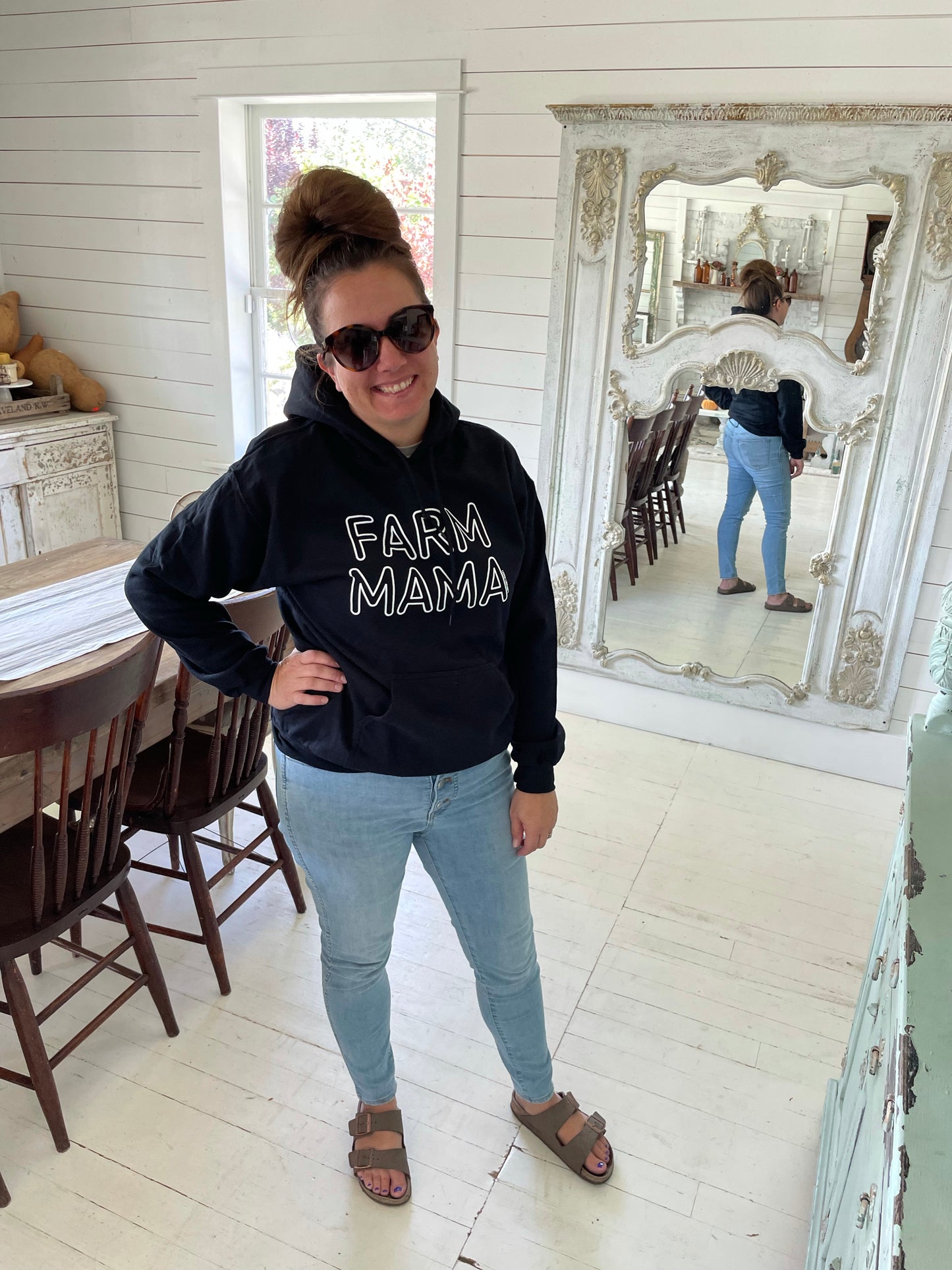 Farm Mama Hoodie