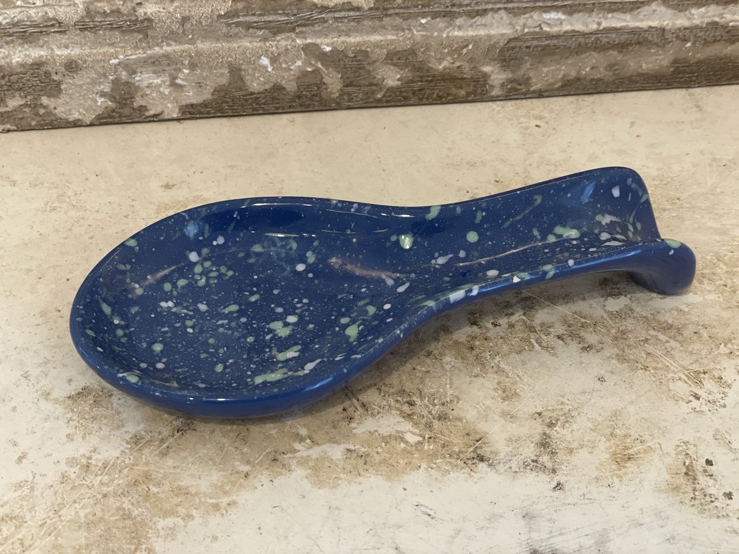 Ceramic Spoon Rest