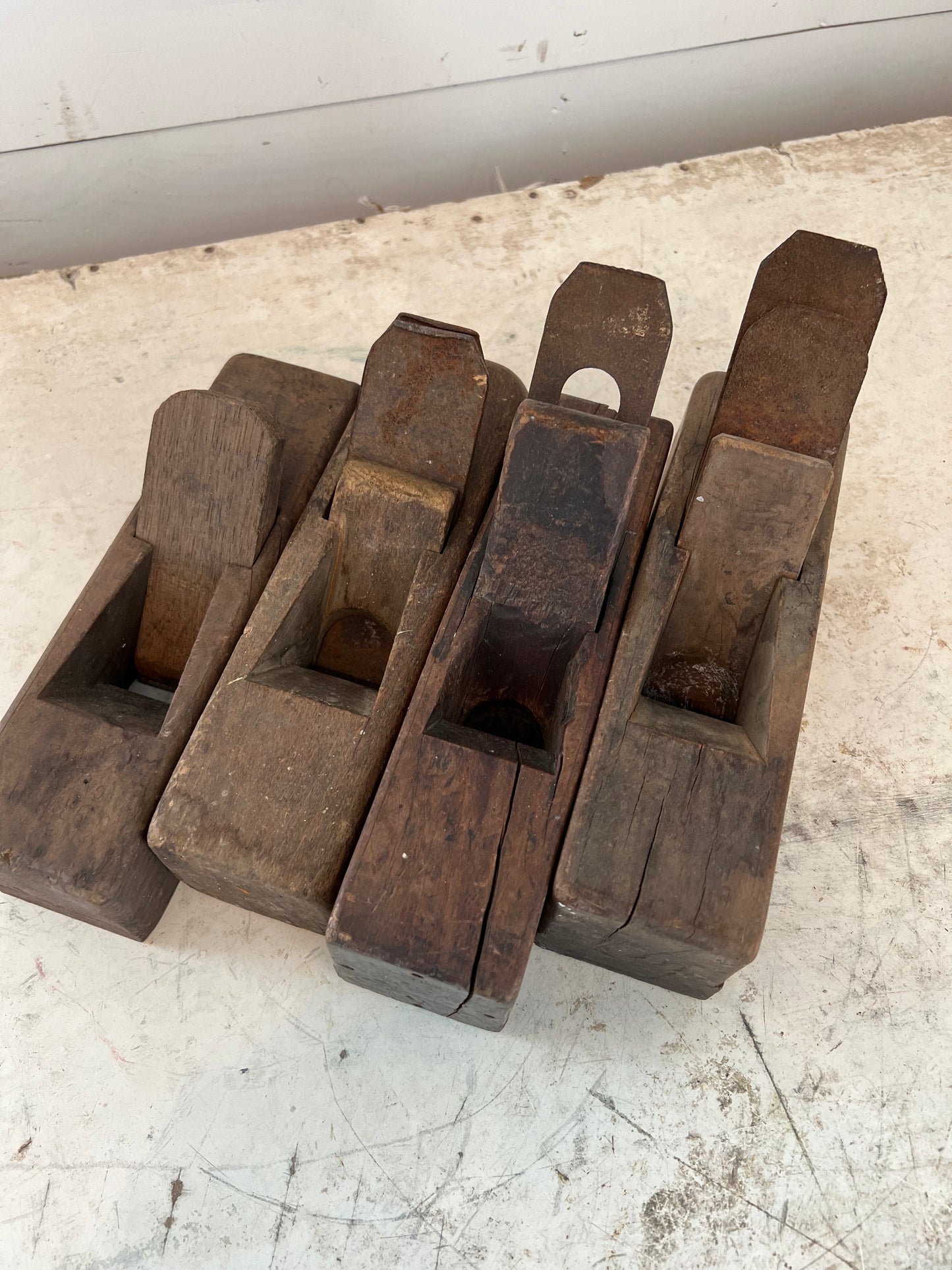 Antique English Hand Plane - Sold Individually