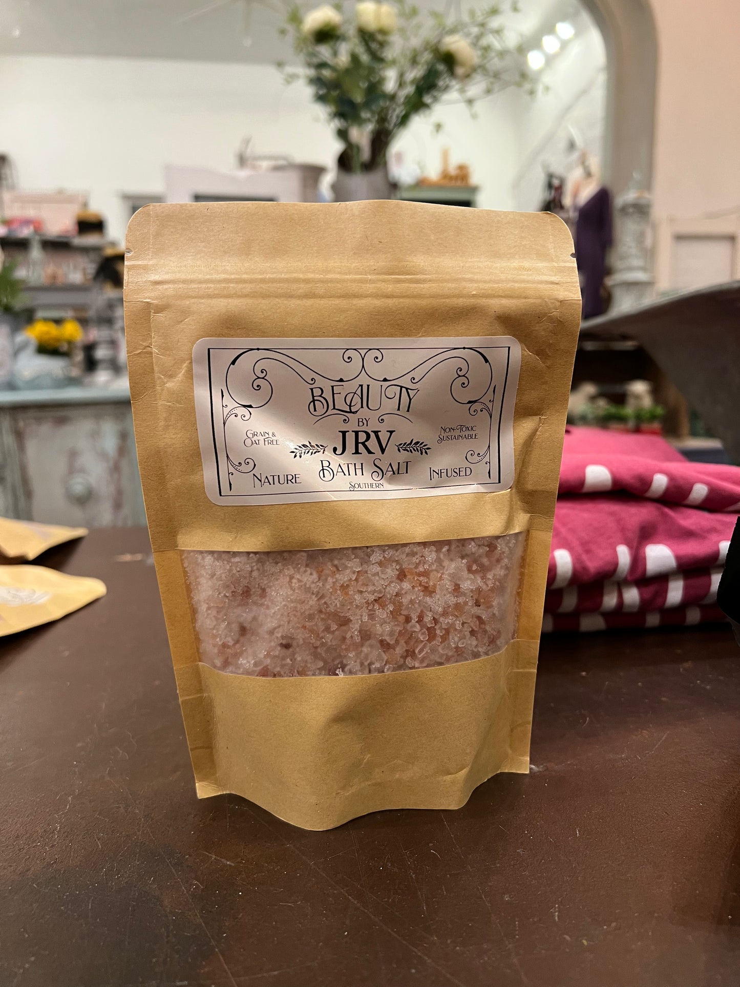JRV Bath Salt Bags - Discontinued