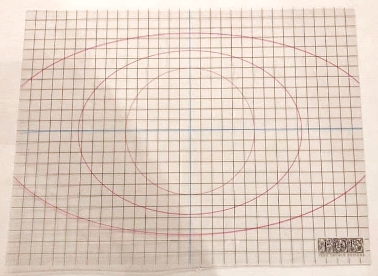 Thin Mount | IOD Iron Orchid Designs