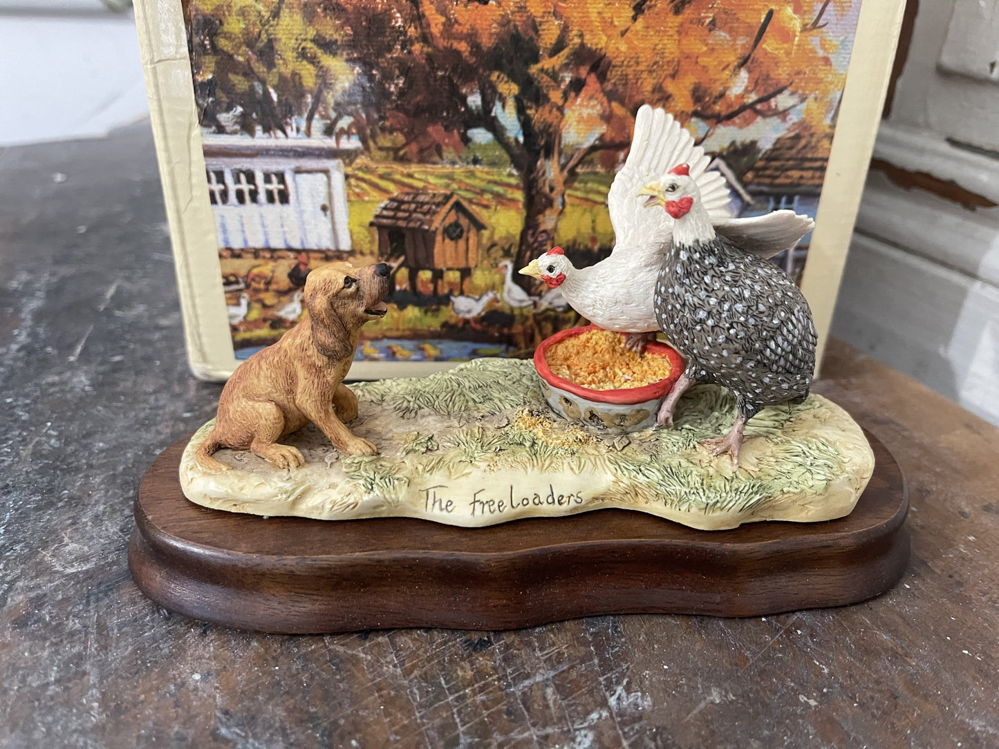 Lowell Davis Freeloaders