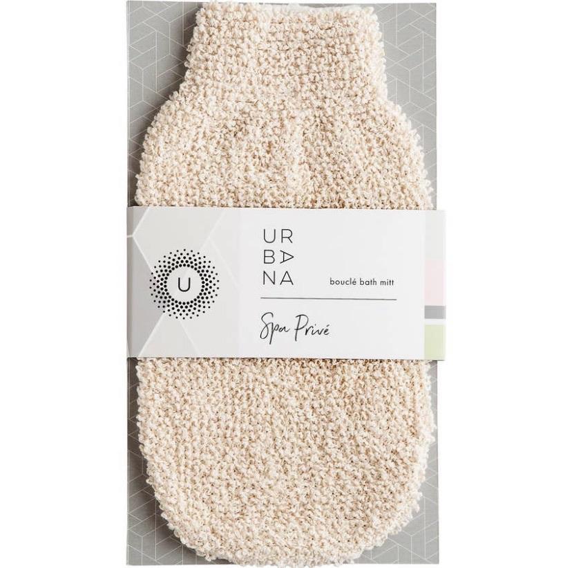 Spa Prive Boucle Bath Mitt