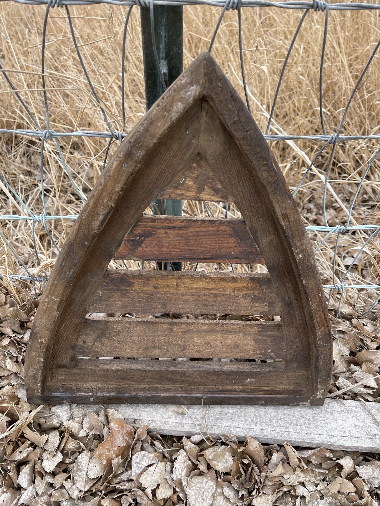 Attic Window no glass