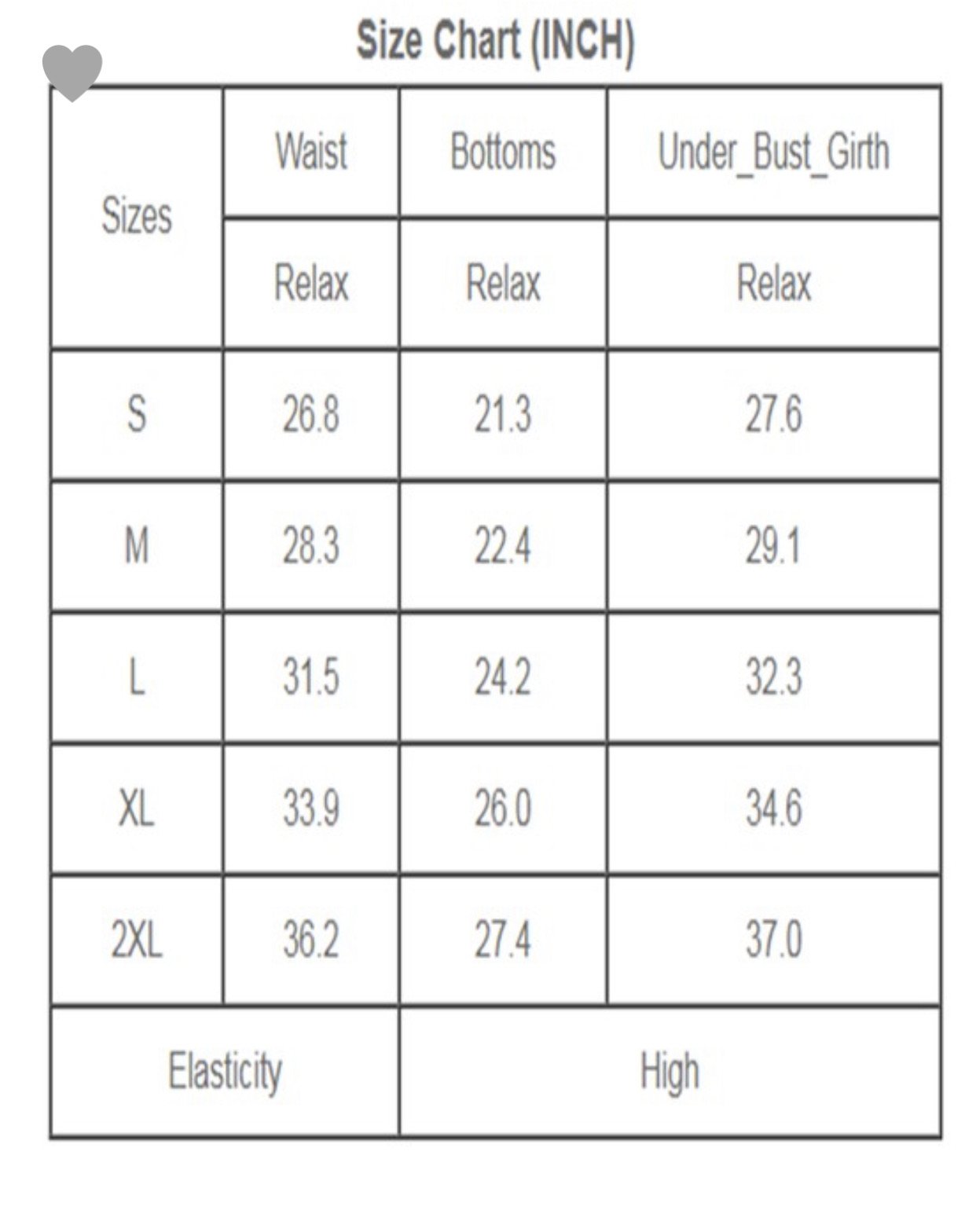 Black Two Piece Bathing Suit