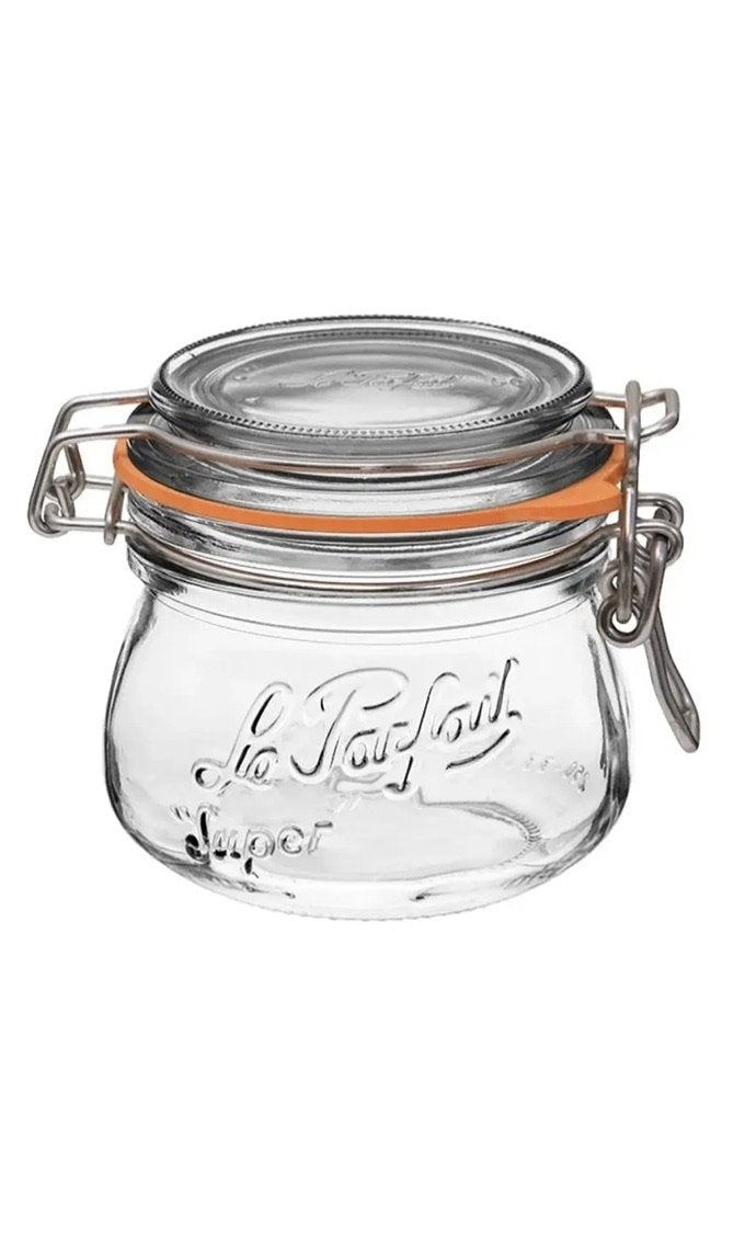 Le Parfait French Jars