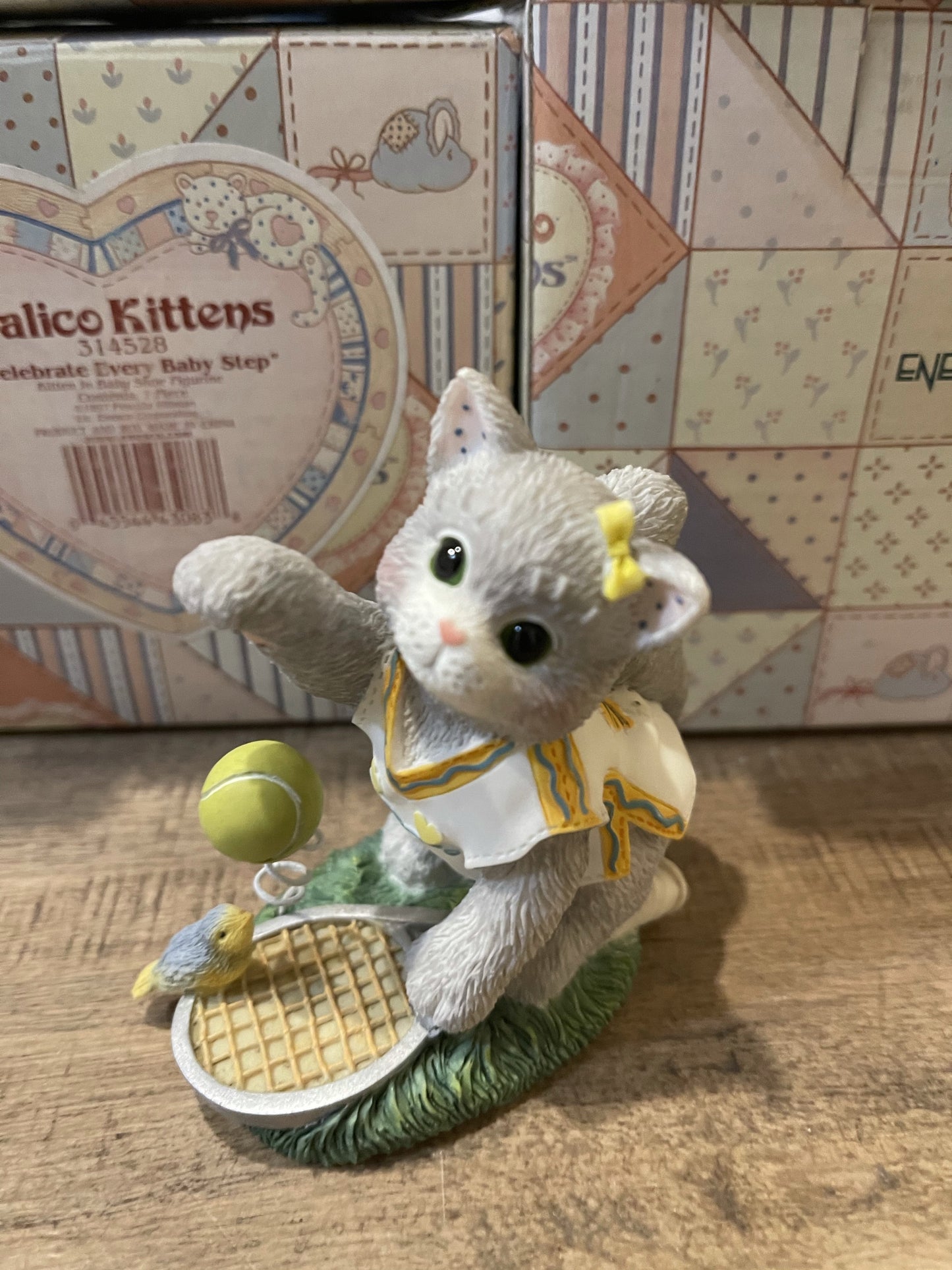 Enesco Calico Kittens