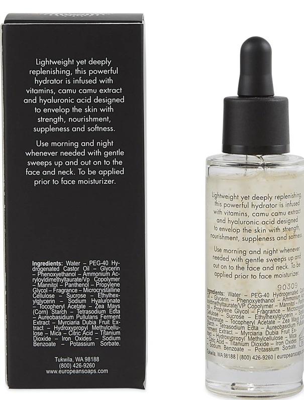 Urbana - Tea and Tonic Face Serum