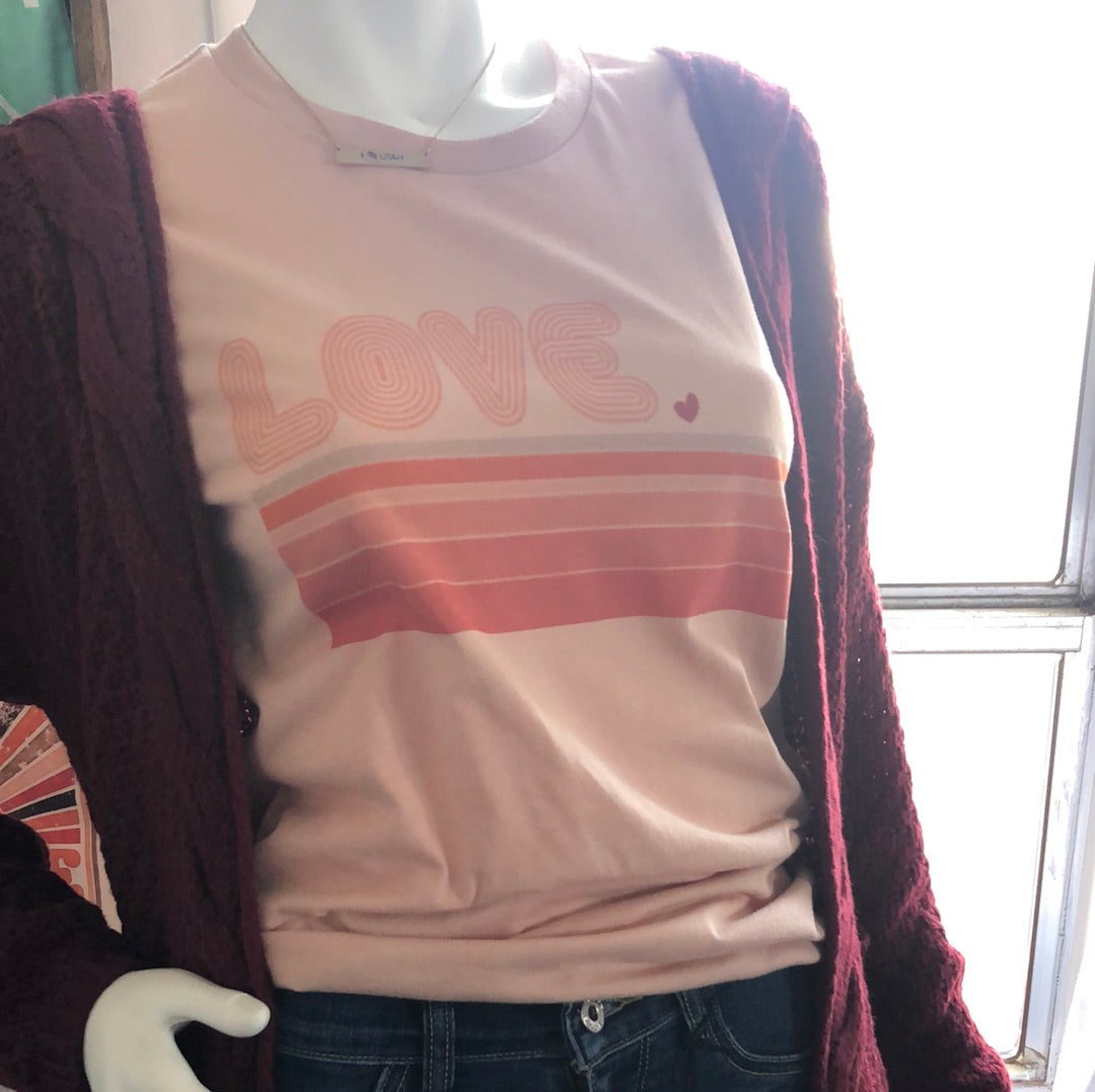 Love Graphic Tee