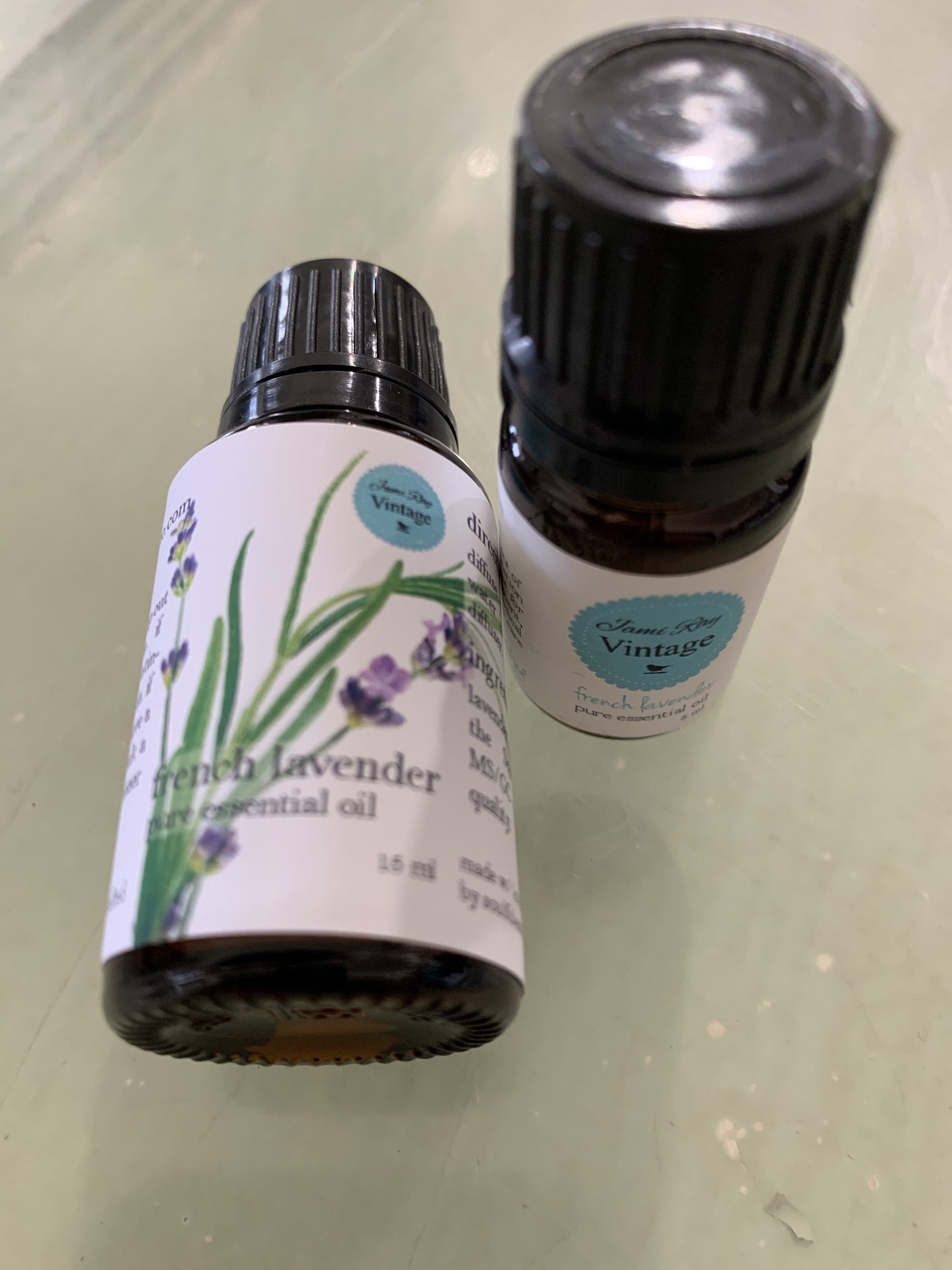 Lavender Essential Oil