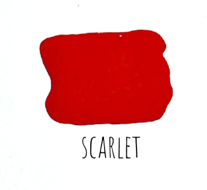 Scarlet | Sweet Pickins Milk Paint