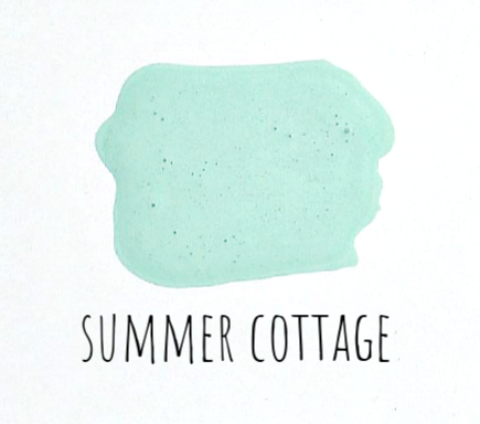 Summer Cottage | Sweet Pickins Milk Paint
