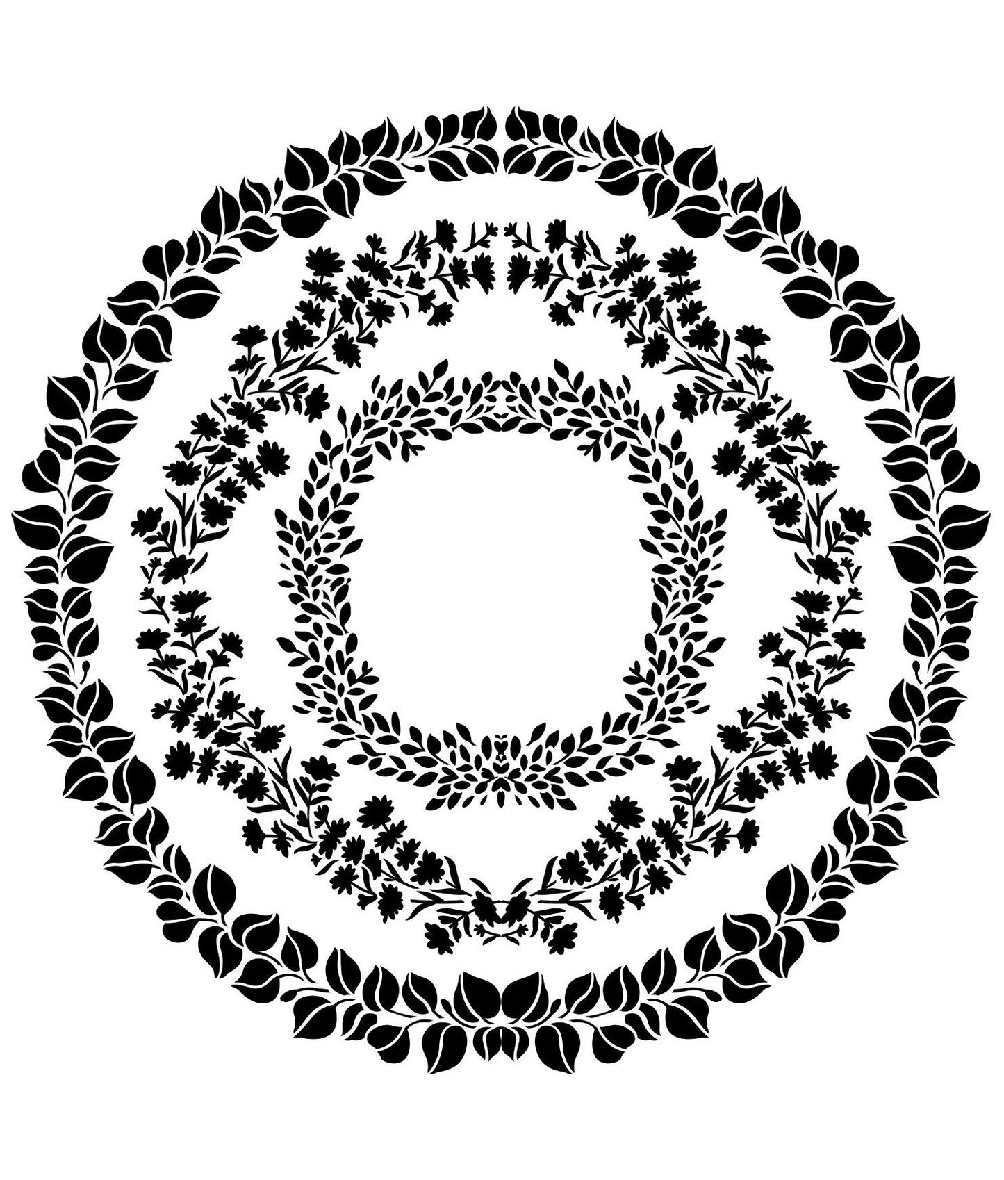 Wreath Maker | JRV Stencils