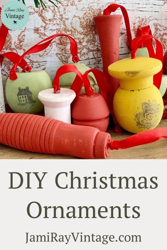 DIY Christmas Ornaments | Live Demo