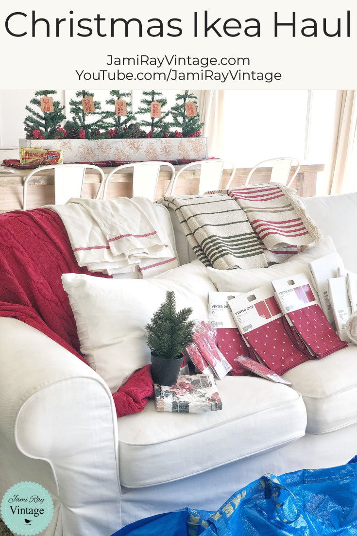 Christmas Ikea Haul