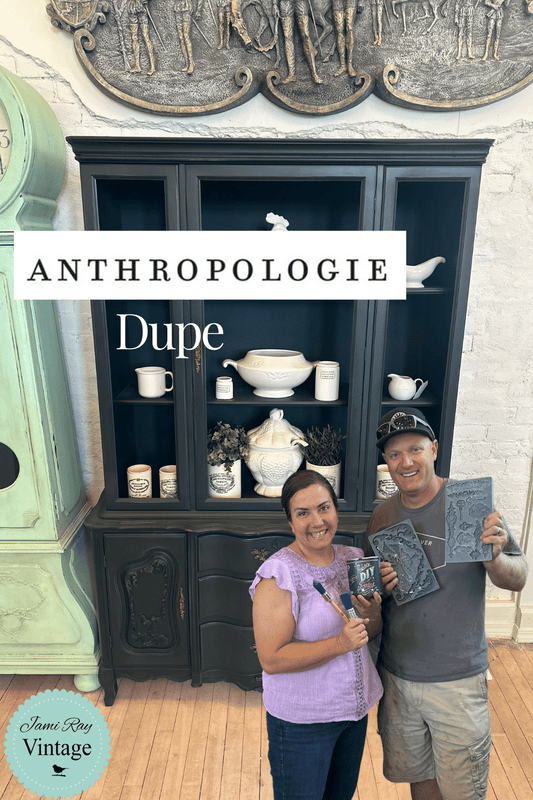 Anthropologie Dupe Free Hutch to High End Furniture Iron Orchid Design Mould Furniture Friday